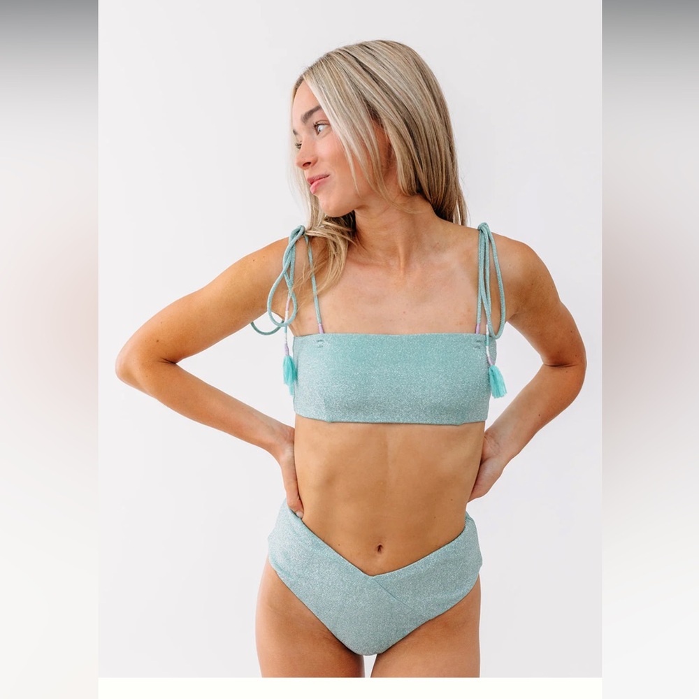 Summer Honey Crossover HW Bikini